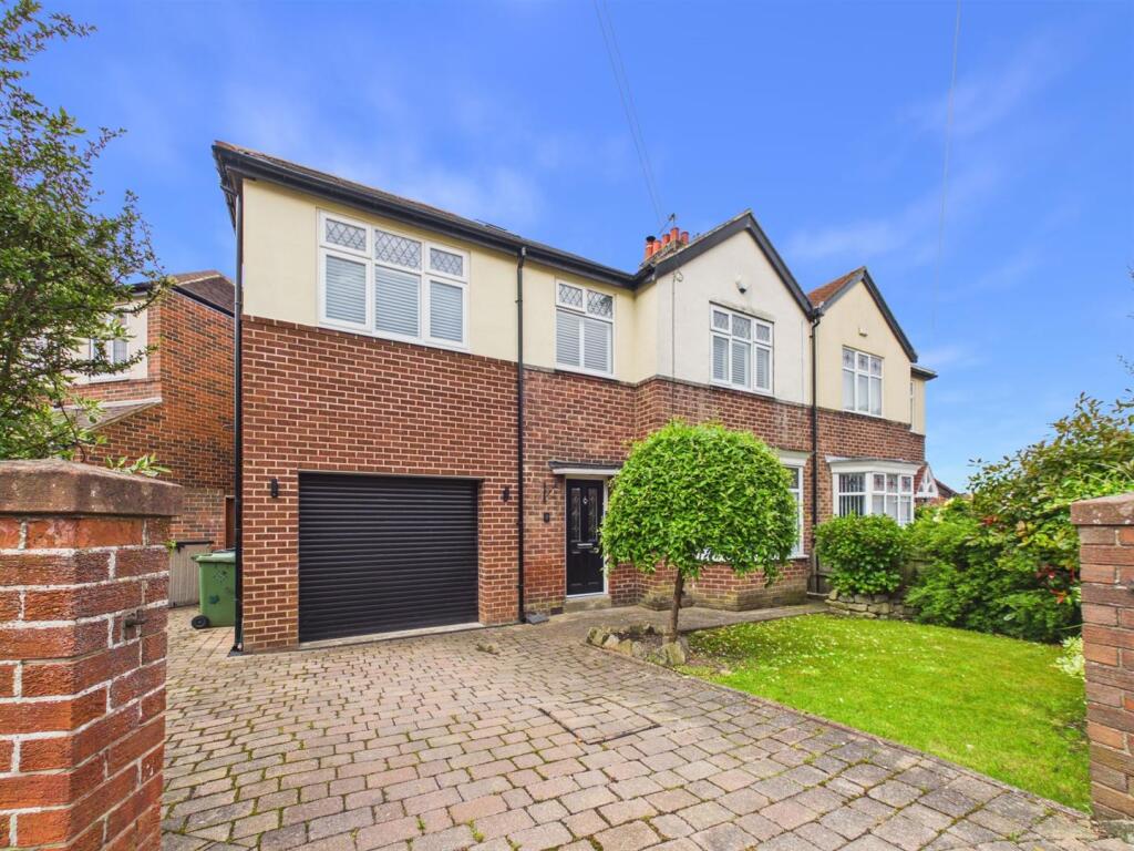 Main image of property: St. Helens Crescent, Low Fell