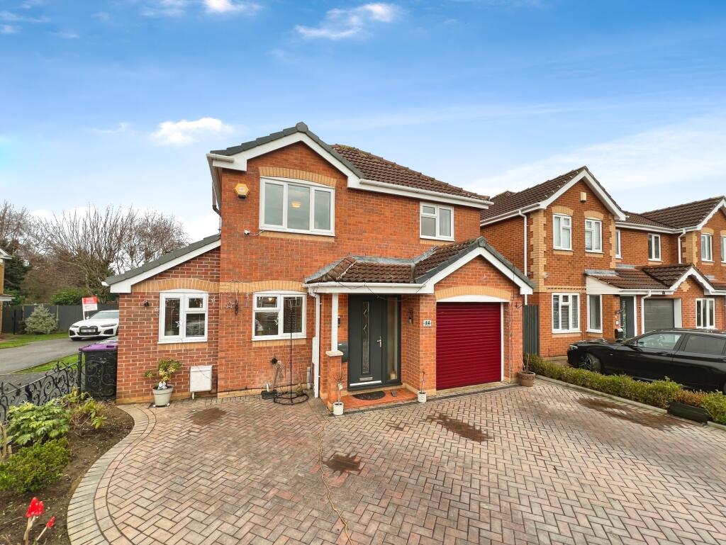 Main image of property: Baysdale Grove, Grantham, NG31