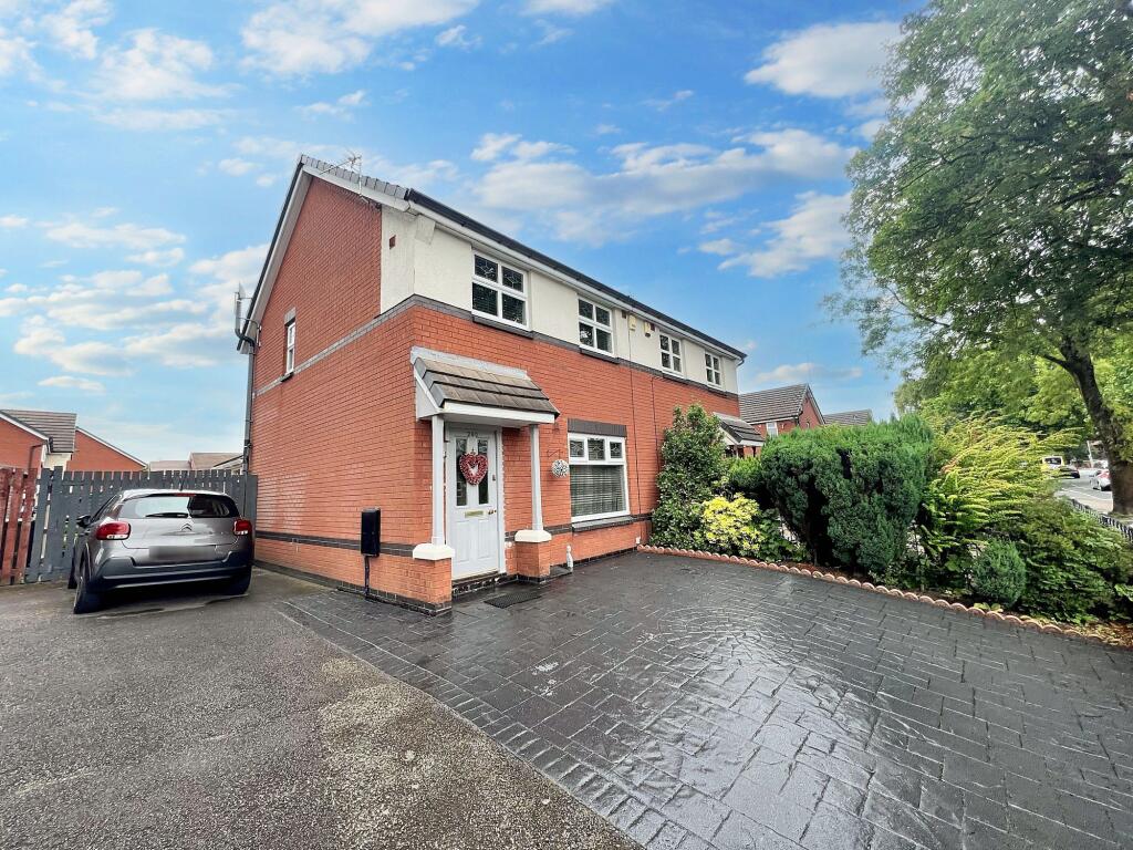 Main image of property: Holden Road, Leigh, WN7