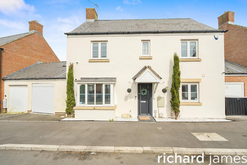 Main image of property: Tuscan Road, Redhouse, Swindon, SN25