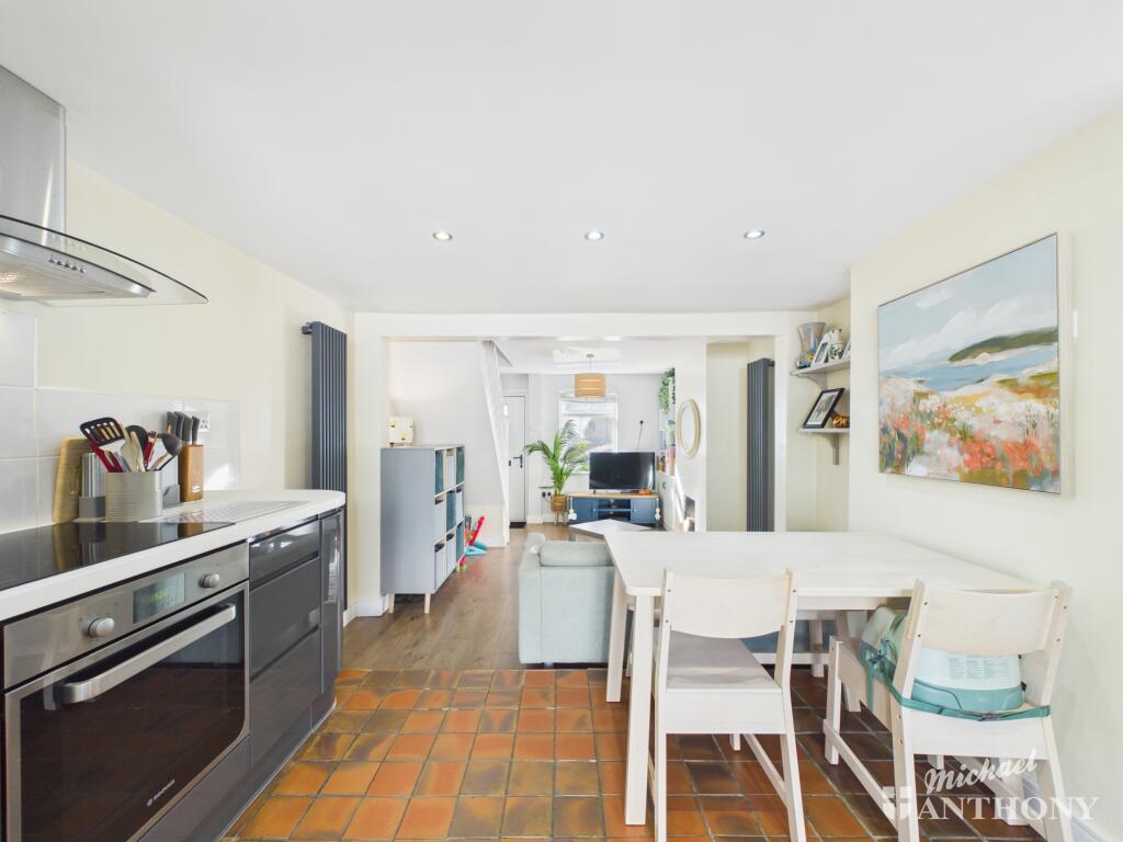 House in Wing, Burcott - View 5