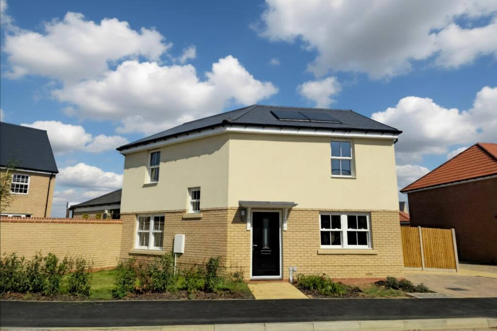 Main image of property: Ixworth Road,
Thurston,
IP31