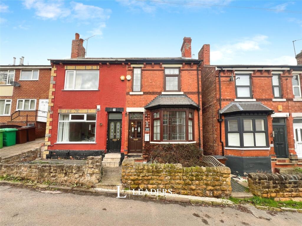 Main image of property: Thorneywood Rise, Thorneywood, Nottingham