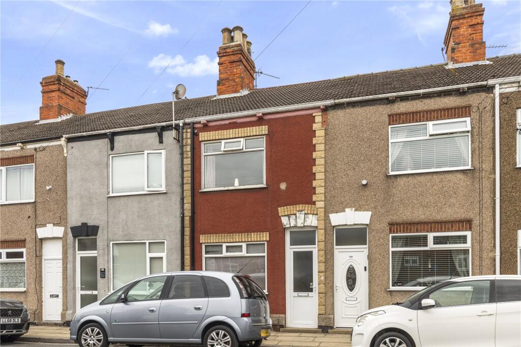 Main image of property: Weelsby Street, Grimsby, N E Lincs, DN32