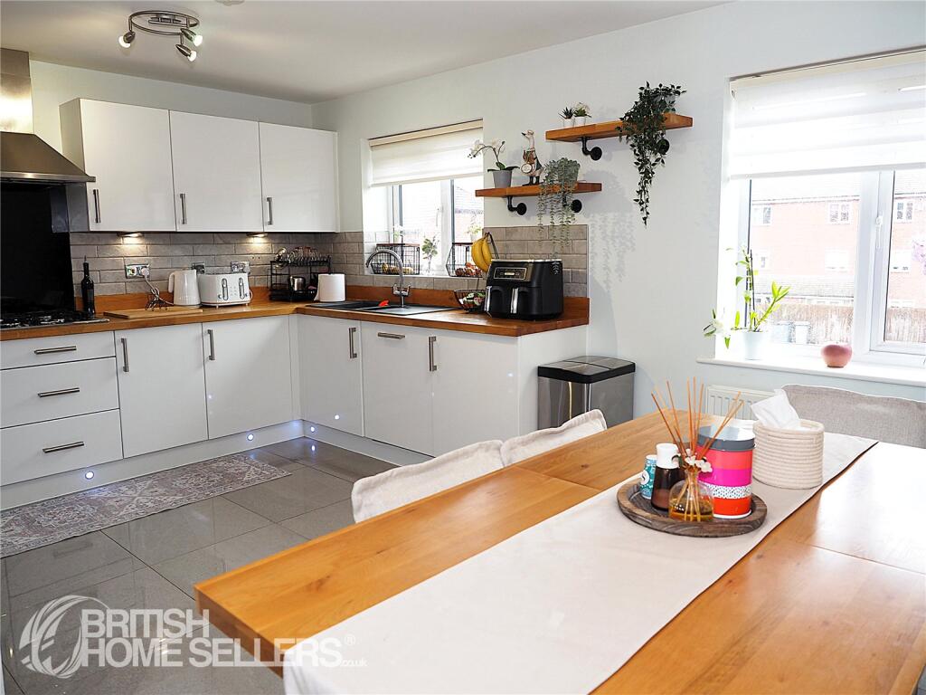 House in North Warwickshire, Coleshill - View 2