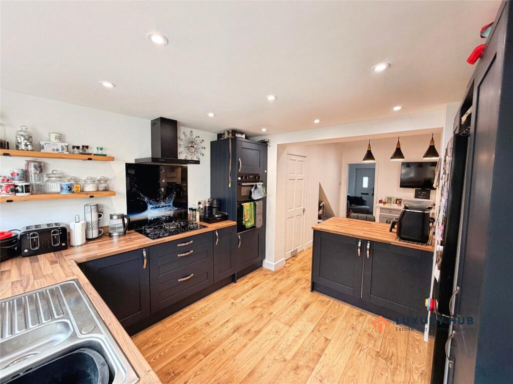 House in Congleton, Congleton Market Quarter, Hightown - View 4