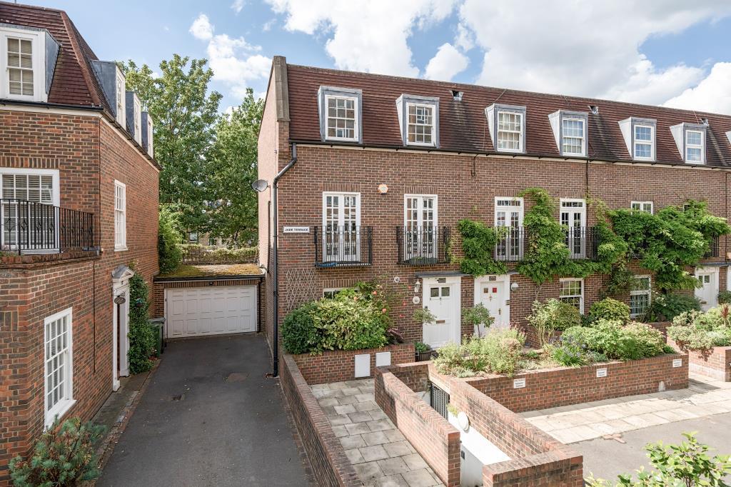 Main image of property: Marston Close, London, NW6