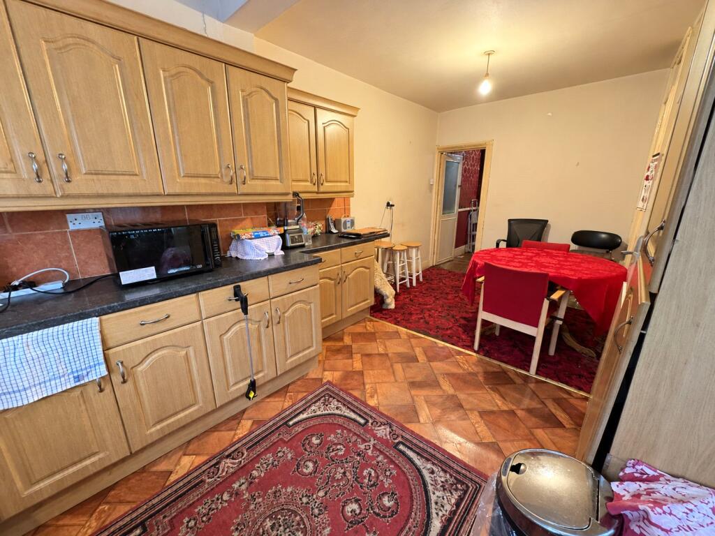 House in London - More