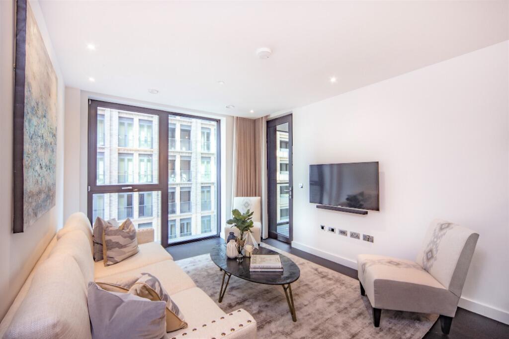 Main image of property: The Residences, Nine Elms, London, SW11