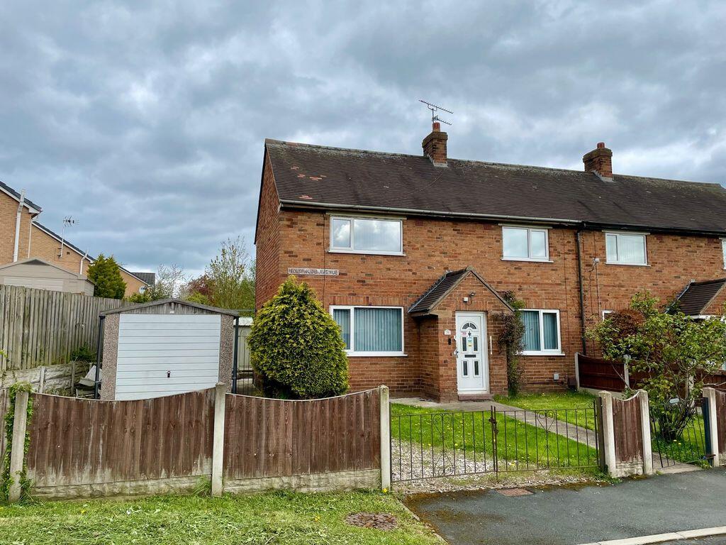 Main image of property: Holmwood Avenue, Rhostyllen, Wrexham