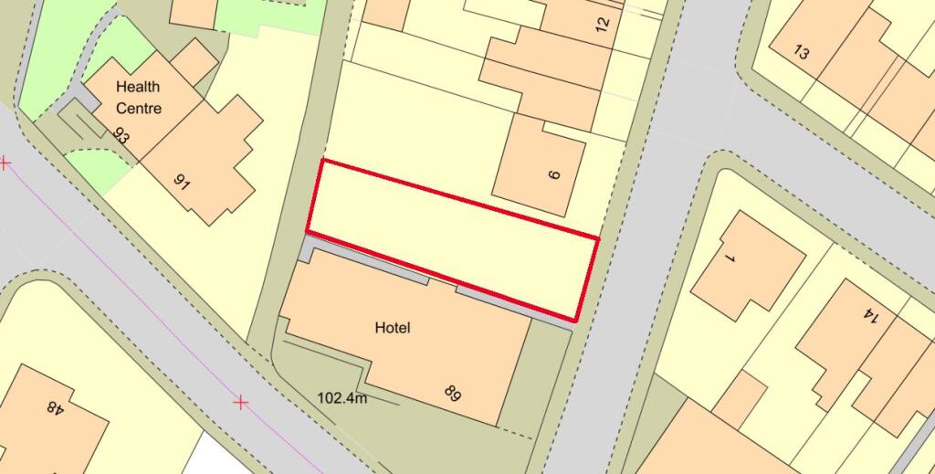 Main image of property: 4 Highfield Road, Newbold, Derbyshire, S41 7EY