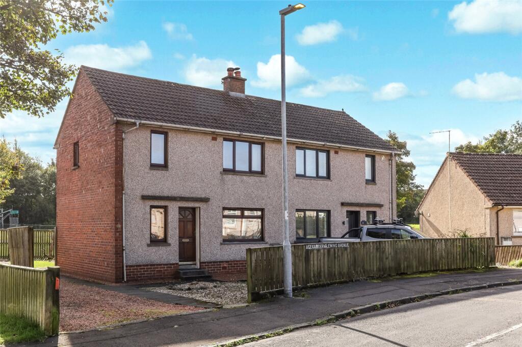 Main image of property: Alexander Fleming Avenue, Kilbirnie, North Ayrshire, KA25