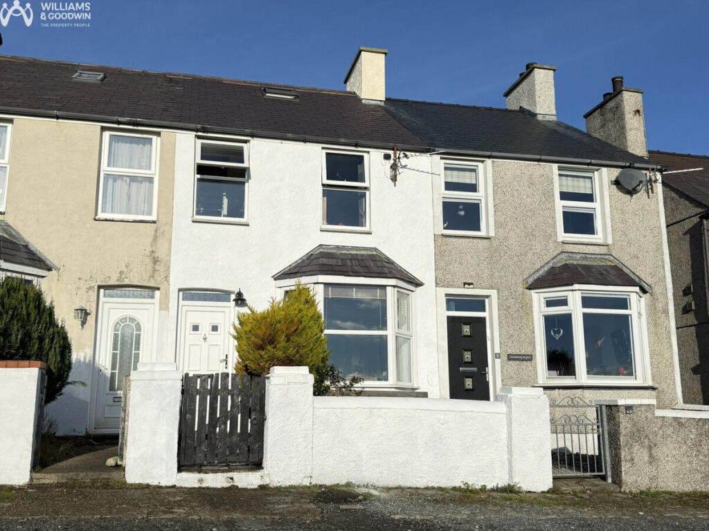 Main image of property: 4 Coronation Terrace, Ty Croes, Anglesey, LL63