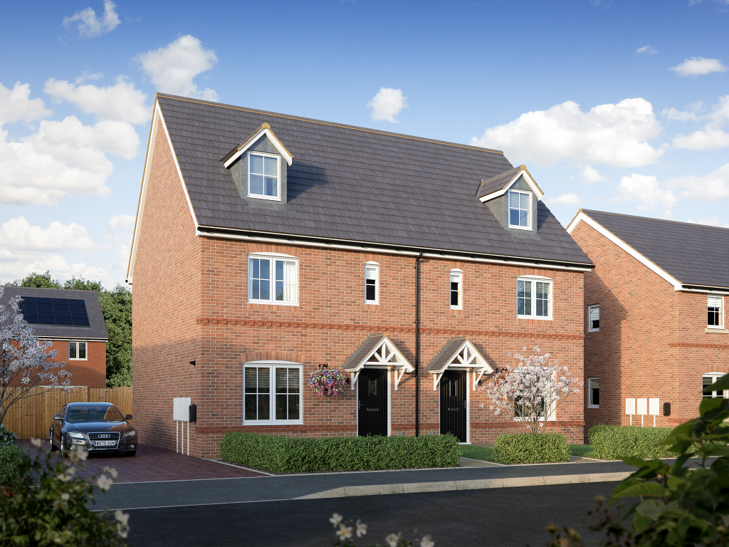 Main image of property: Adlam Way,
Sailsbury,
SP2 9FW