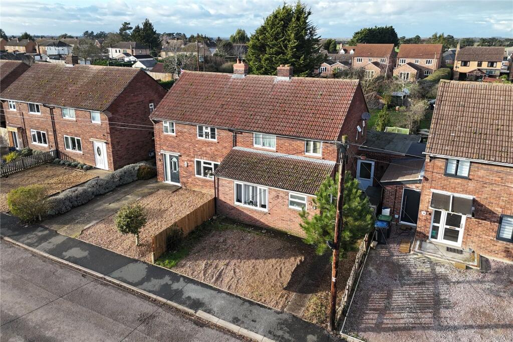Main image of property: Thirlwall Drive, Fordham, Ely, Cambridgeshire, CB7
