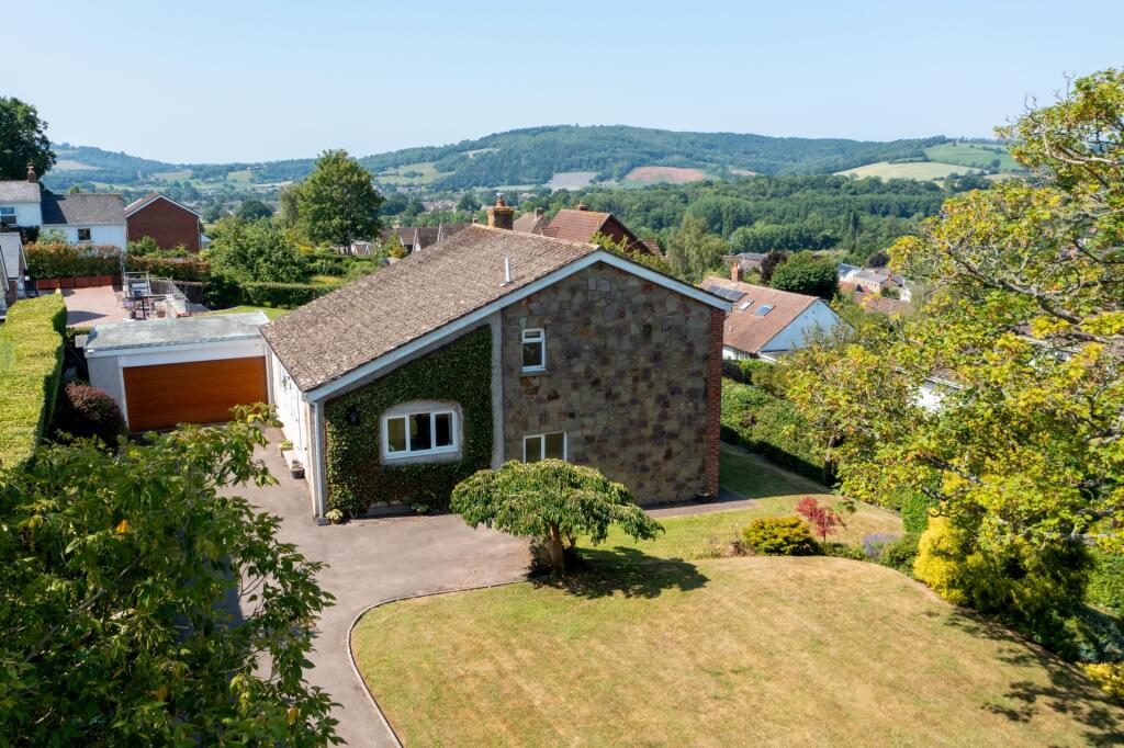 Main image of property: Highfield Road, Monmouth, NP25