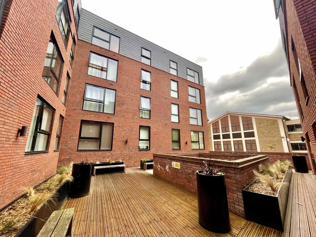 Main image of property: Jewel Court, Legg Lane, B1