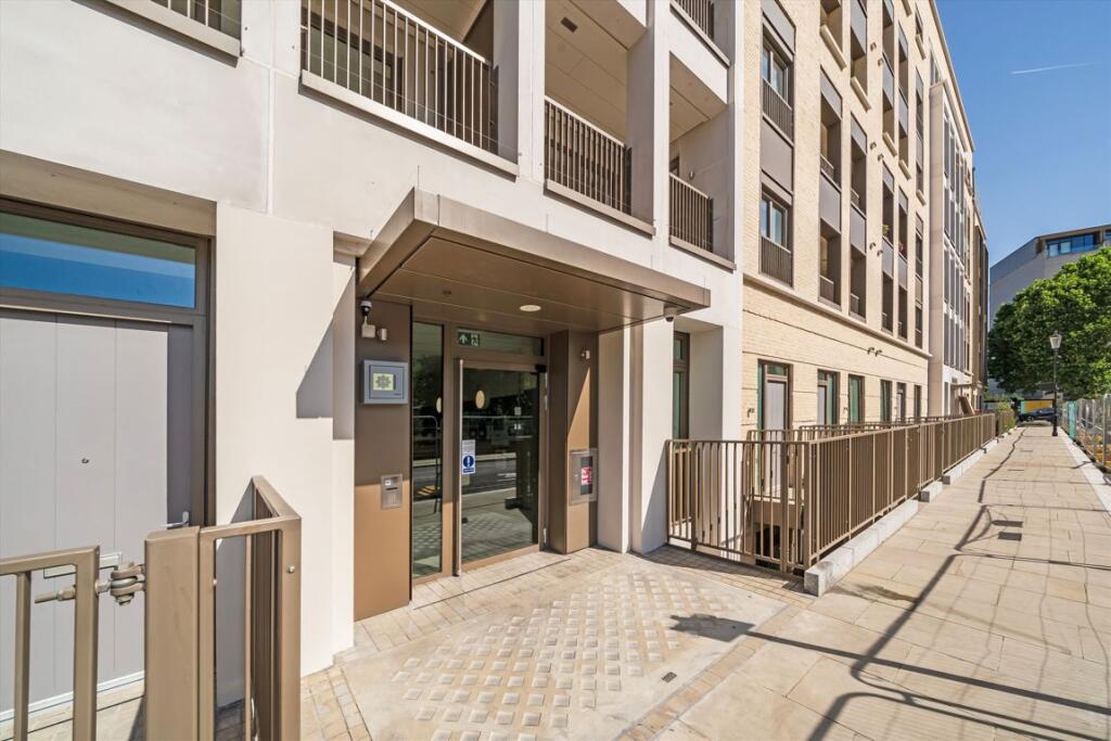 Main image of property: Wheatstone Gardens, North Kensington