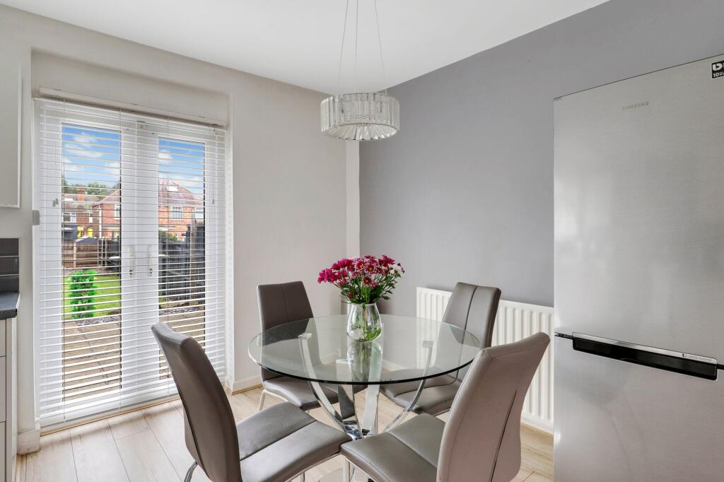 House in Nottingham, Woodthorpe - More