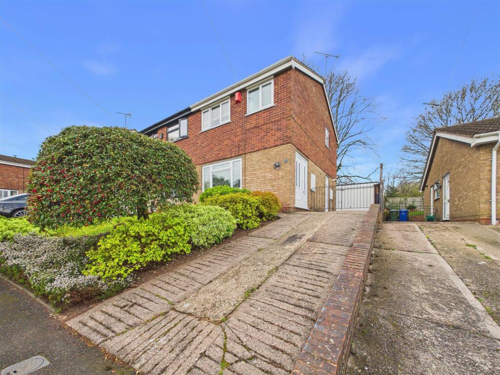 Main image of property: Lanehead Walk, Rugeley