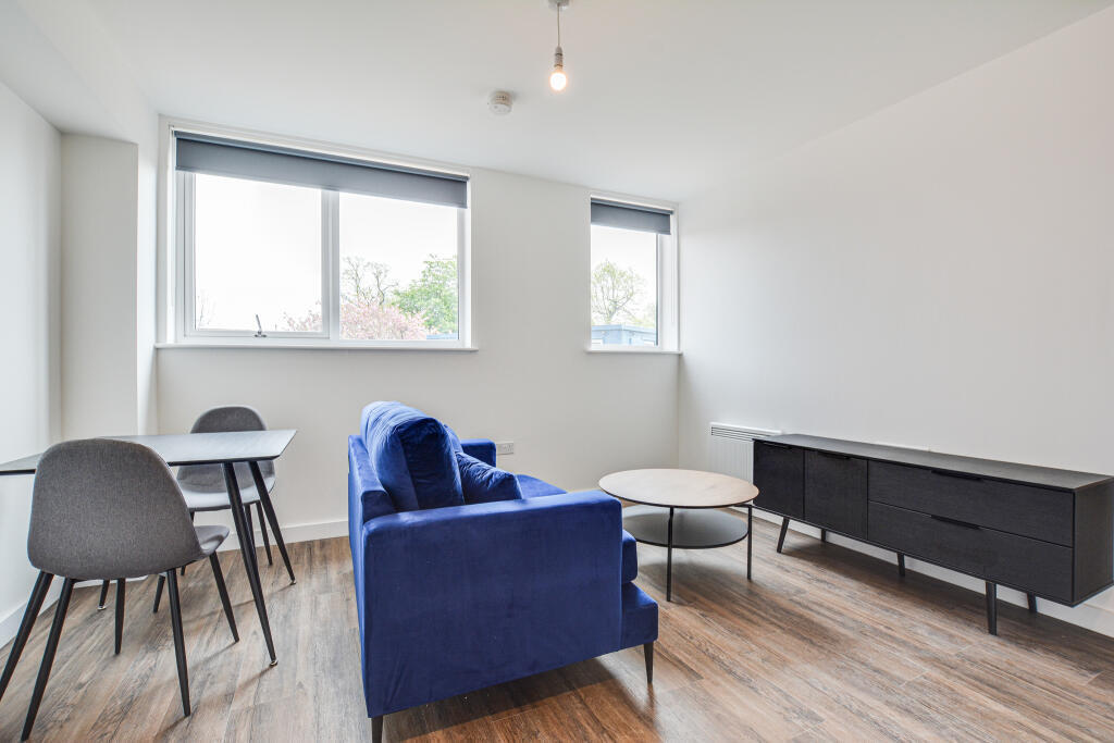 Apartment in Manchester, Greater Manchester - View 5