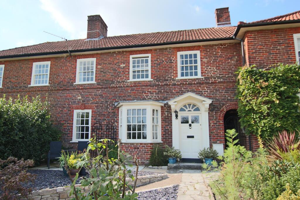 4-bed terraced on Highfield, Southampton, £600,000