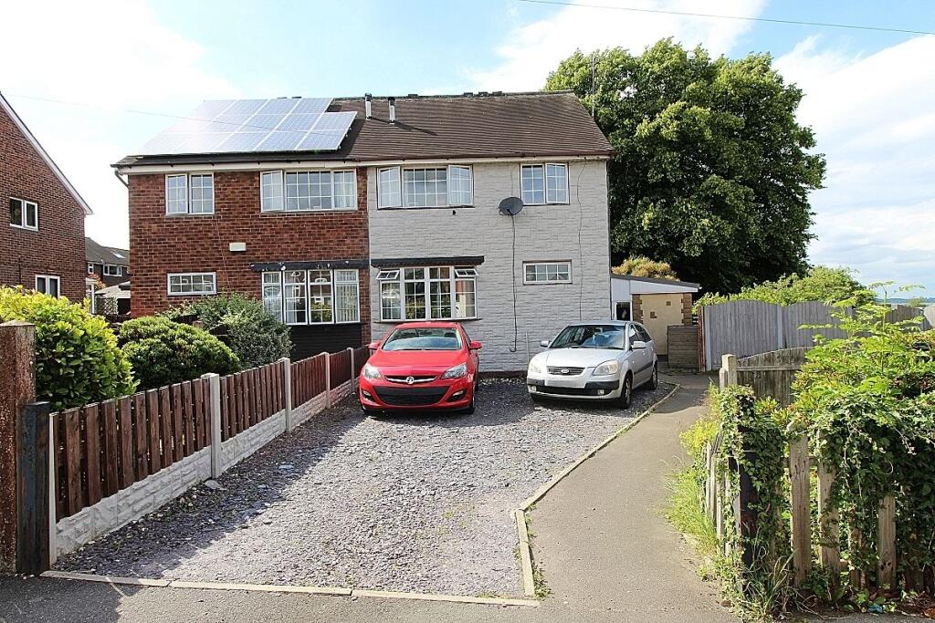 Main image of property: Creswick Close, Rotherham