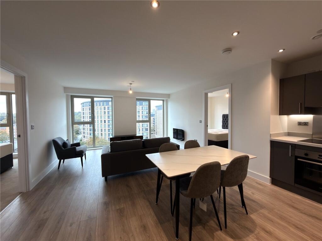 Apartment in Birmingham, Rea Valley, Digbeth - View 2