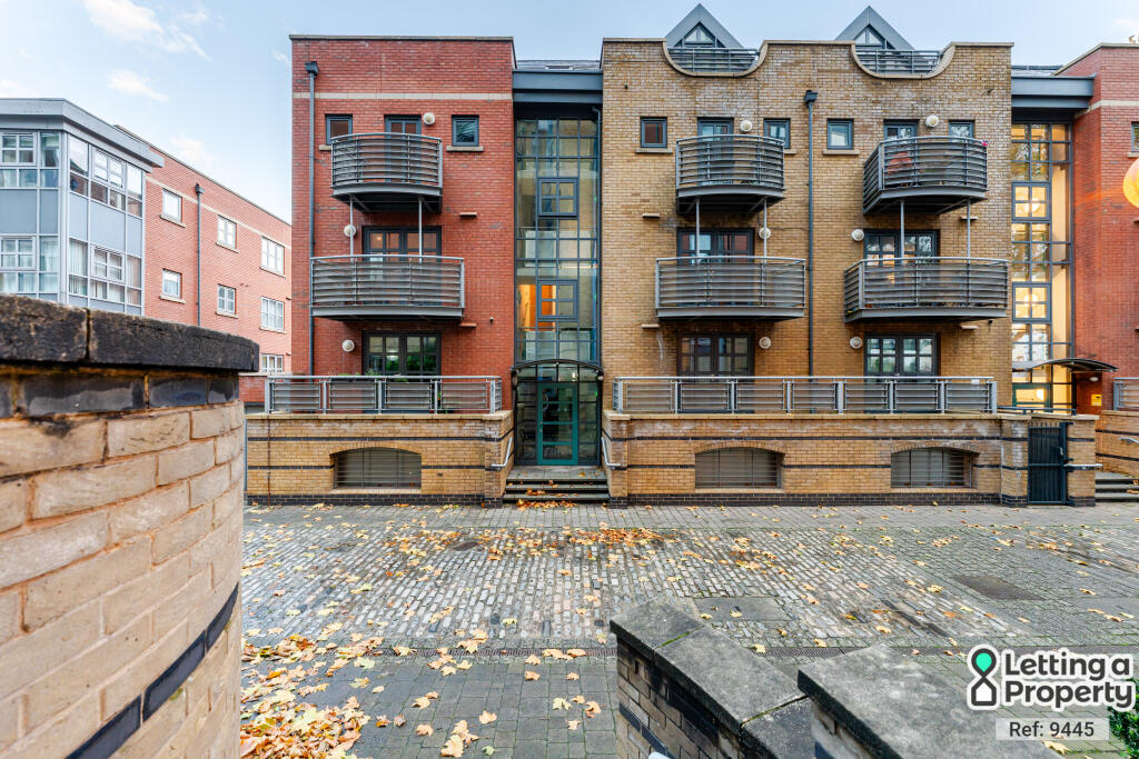 Main image of property: Redcliff Backs, Bristol, BS1 6NN
