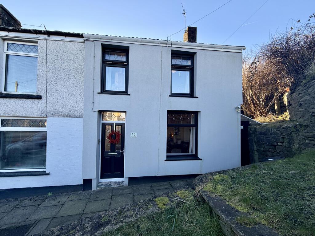 Main image of property: Newton Street, Abercanaid, Merthyr Tydfil, Cf48 1RJ