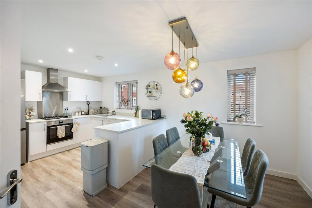 Main image of property: Tulip Road, Lyde Green, Bristol, BS16