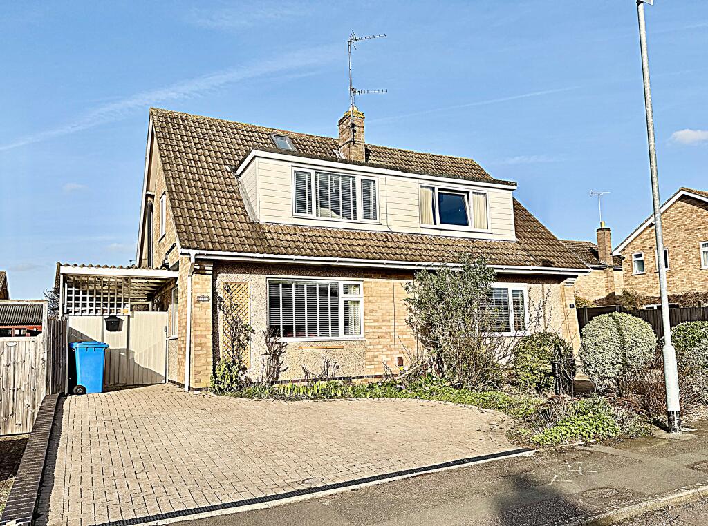 Main image of property: St Giles Close Kettering NN15