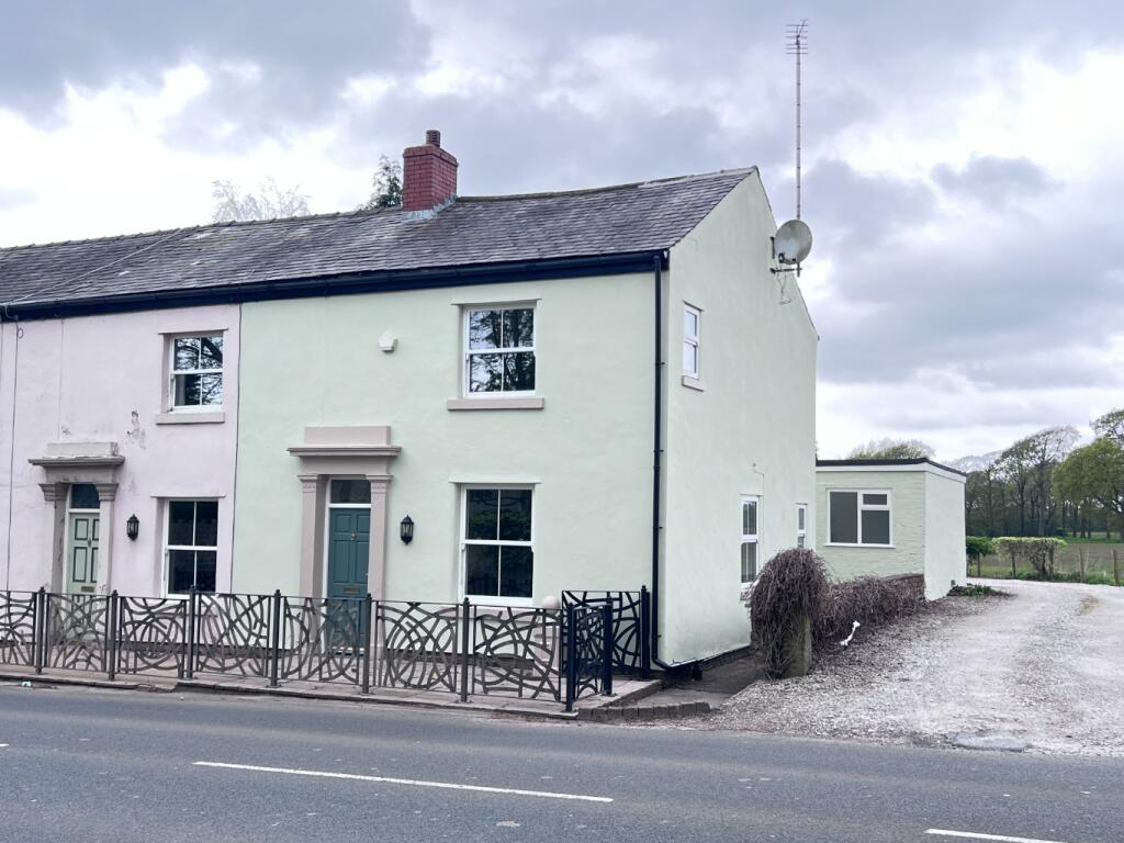 Main image of property: 1 Ribby Cottages 