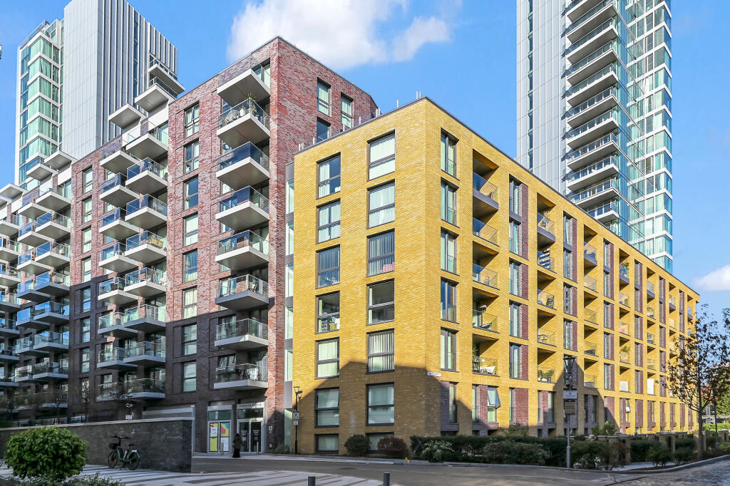 Main image of property: Pimento House, Goodman's Field, E1