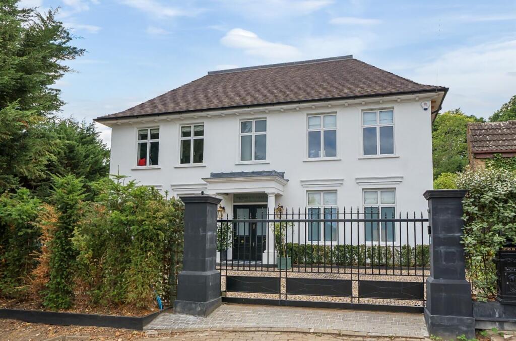 Main image of property: Hill Crescent, Totteridge