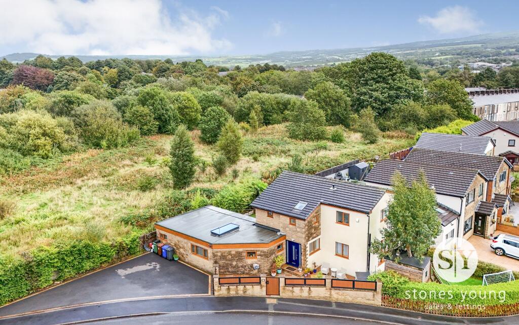 Main image of property: Delph Mount, Great Harwood, BB6