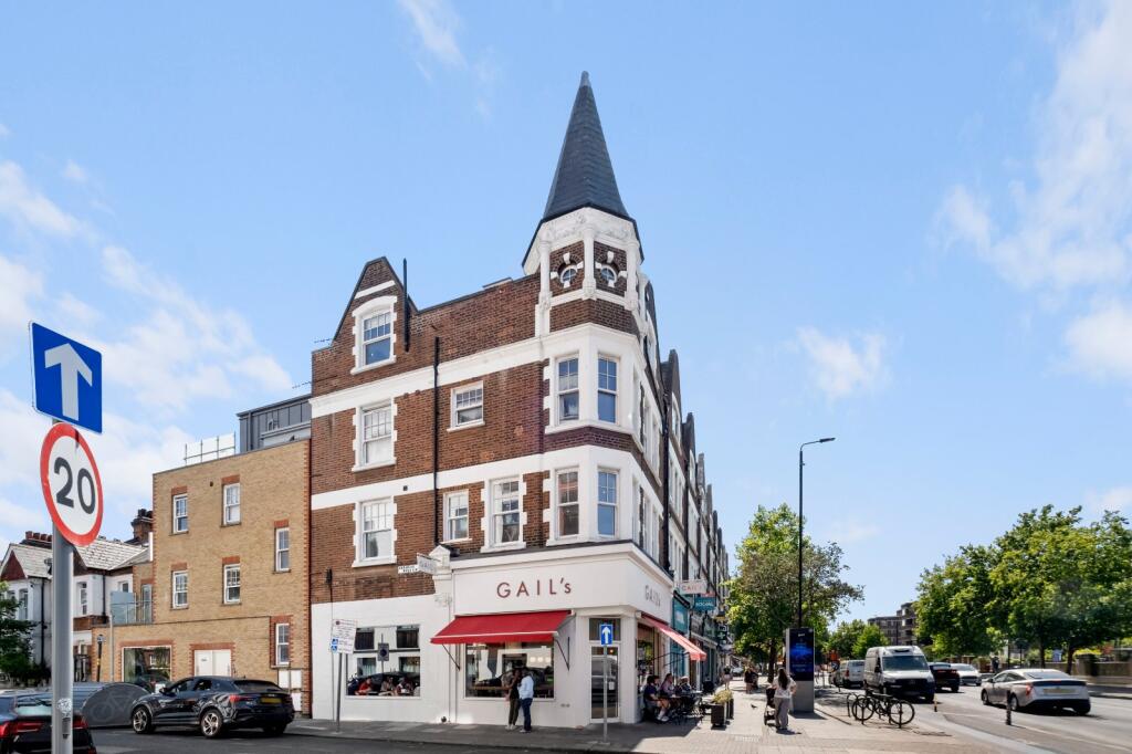 Apartment in London, Balham - More