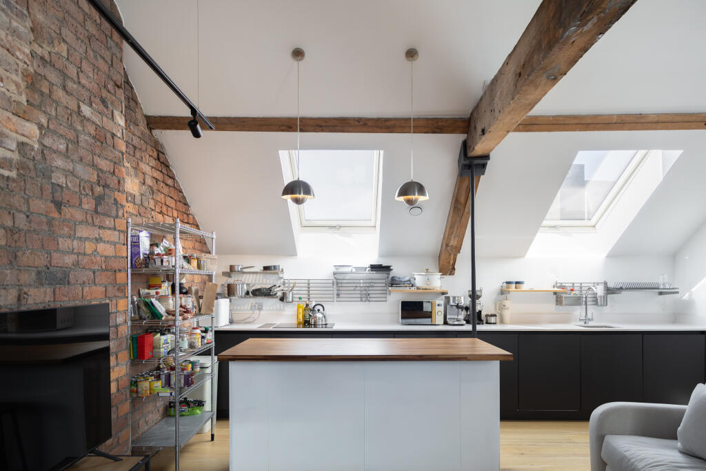 Main image of property: Crusader Mill, Piccadilly East, Manchester