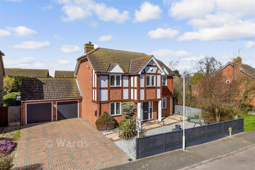 Main image of property: Ladyfields, Broomfield, Herne Bay, Kent
