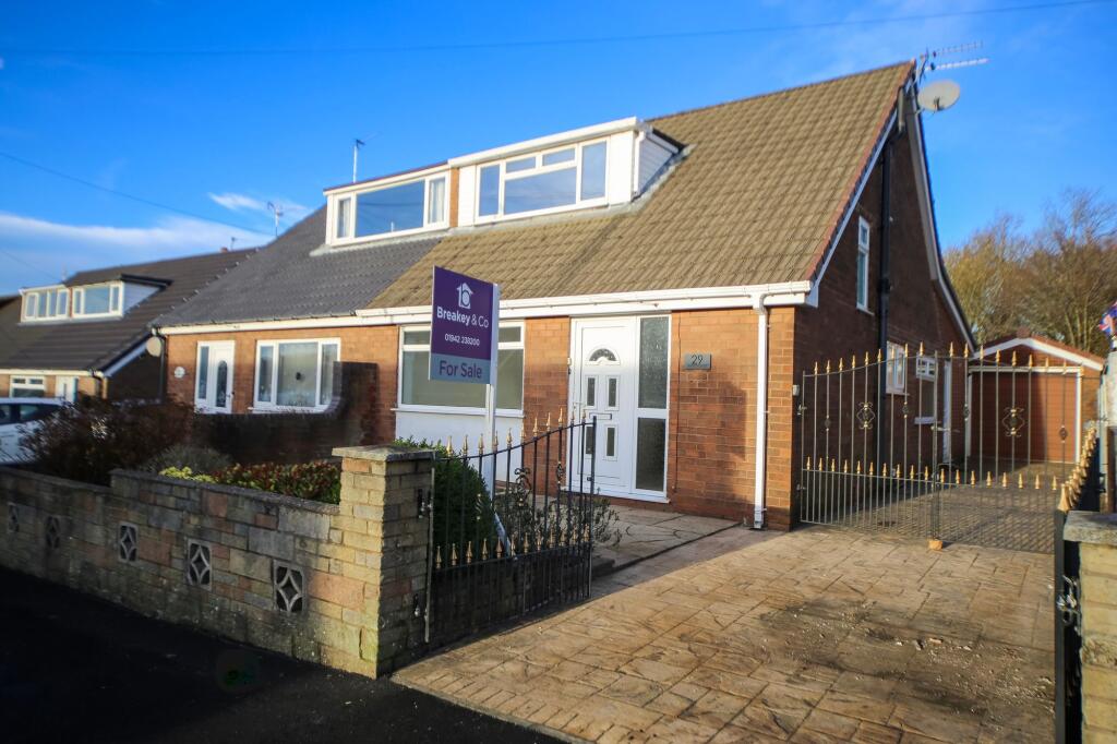 Main image of property: Martland Crescent, Wigan, WN6