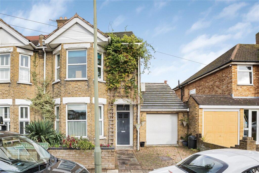 Main image of property: Salisbury Road, Bromley