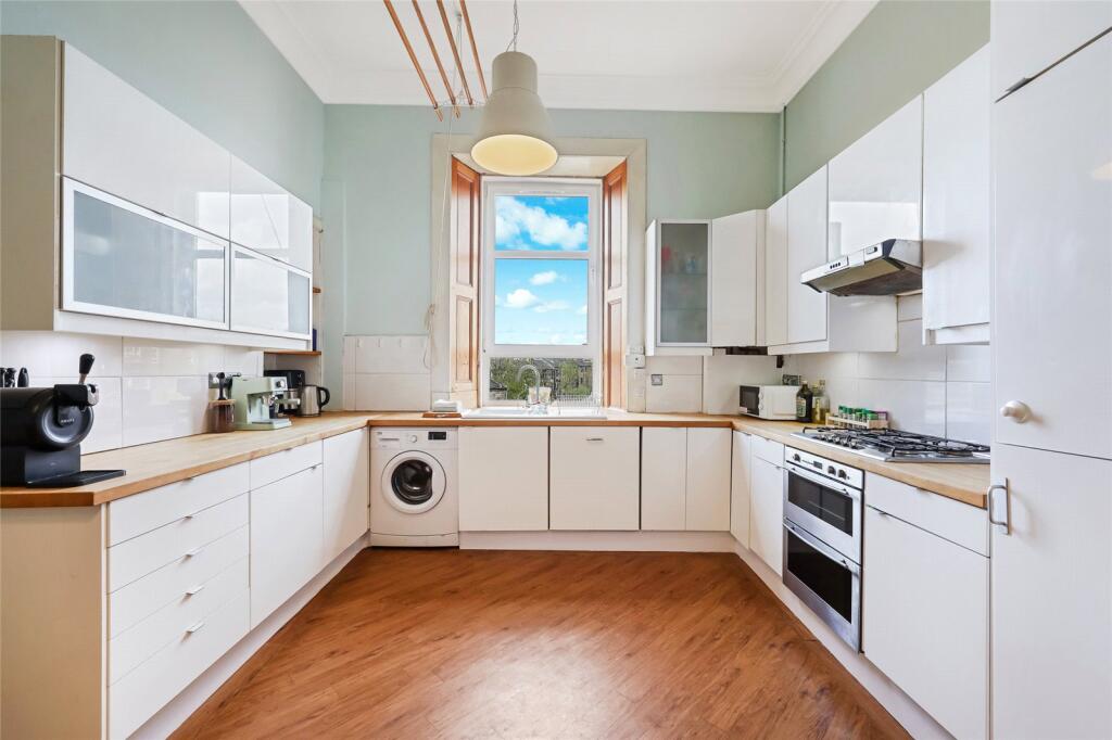 Apartment in Glasgow, North Kelvinside, Hillhead - More