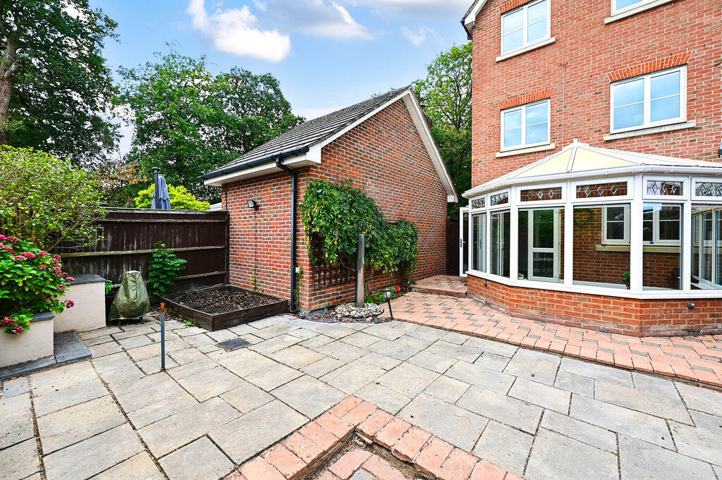 Main image of property: Pecche Place, Chineham