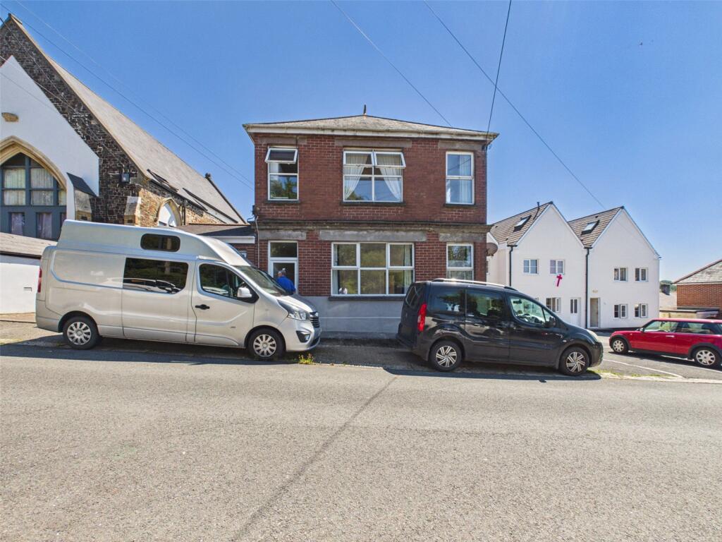 Main image of property: & 5A Station Road, Holsworthy, Devon