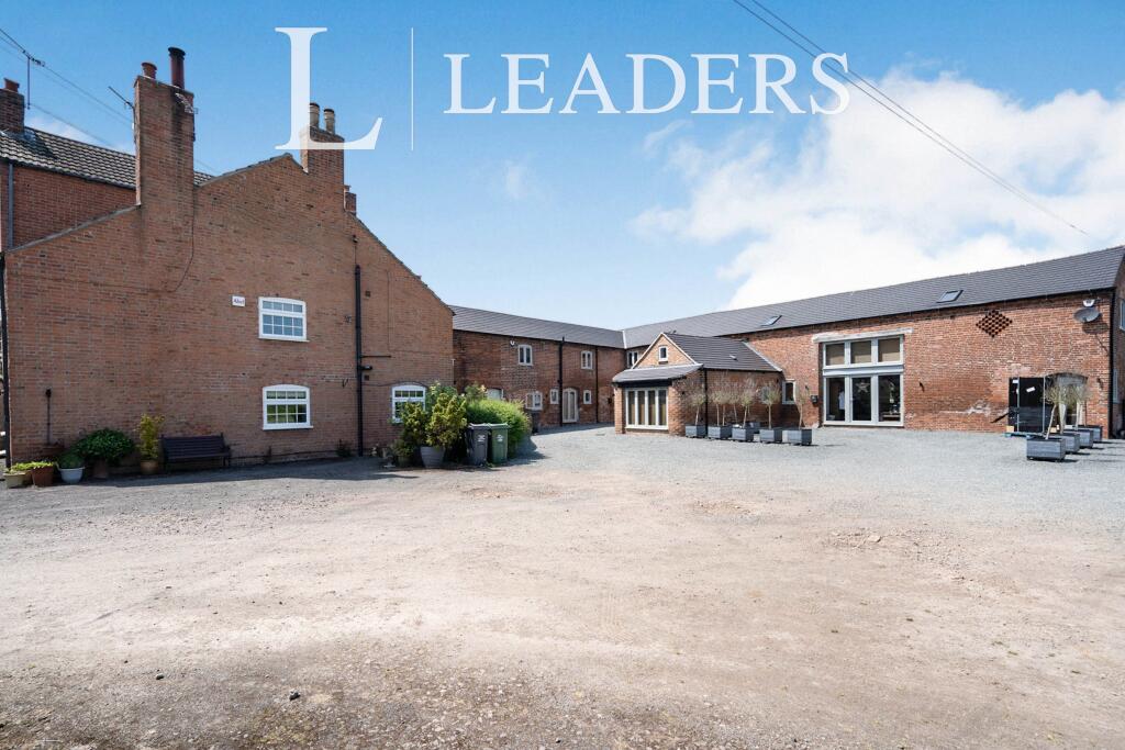 Main image of property: Quorn Lodge Farm, Loughborough Road, Loughborough, LE12