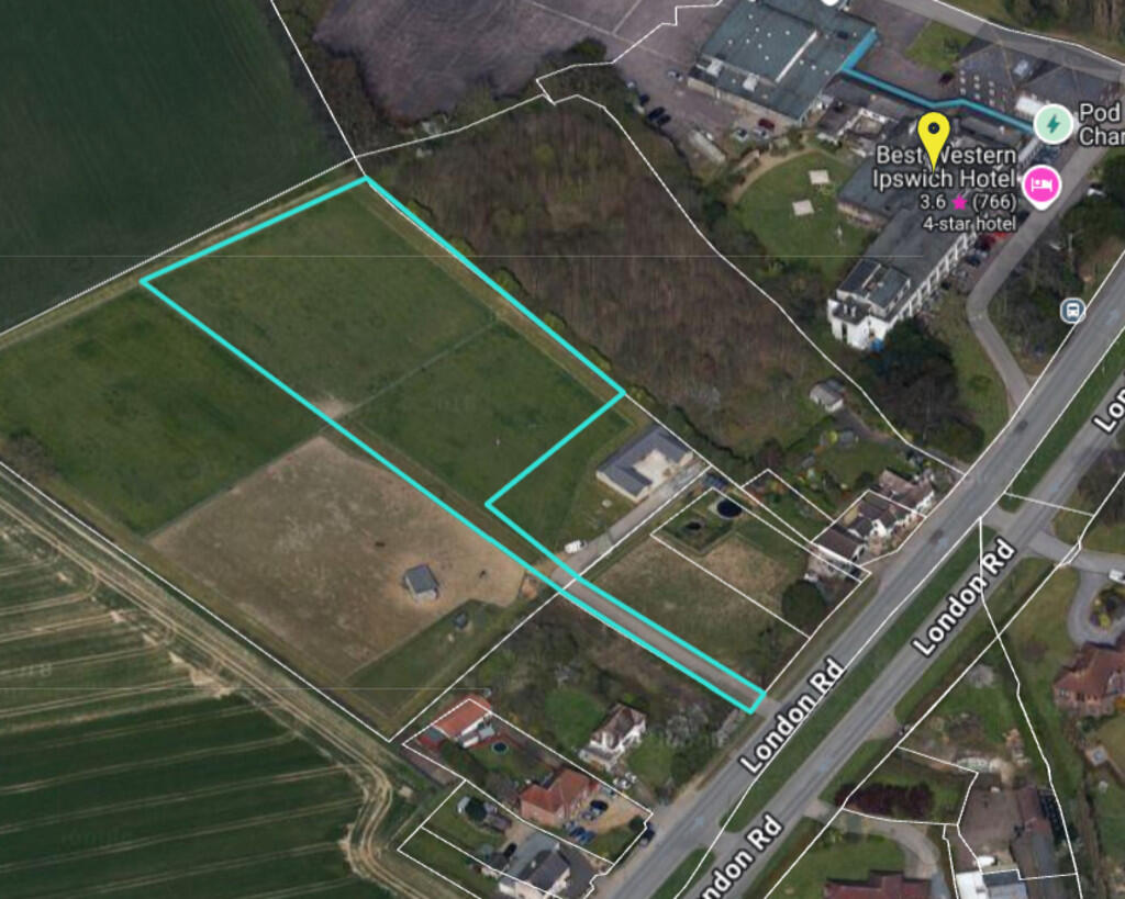 Main image of property: Old London Road, Copdock