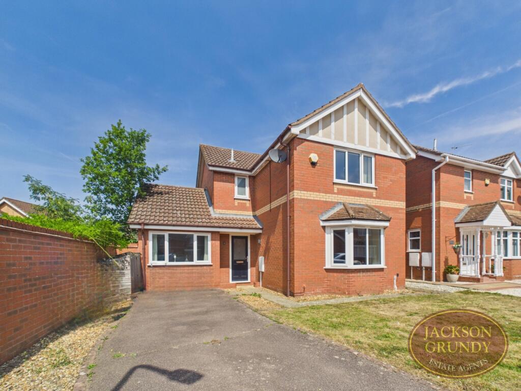 Main image of property: Brindlestone Close, Northampton, NN4 9QQ