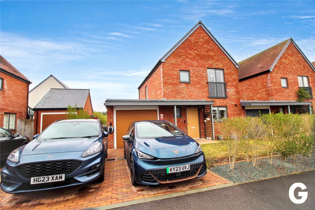 Main image of property: Neptune Drive, St. Leonards, Ringwood, Hampshire, BH24