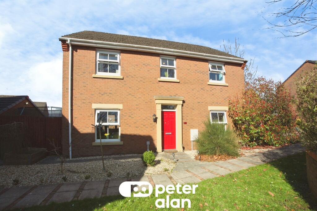 Main image of property: Blacksmith Close, Oakdale, Blackwood