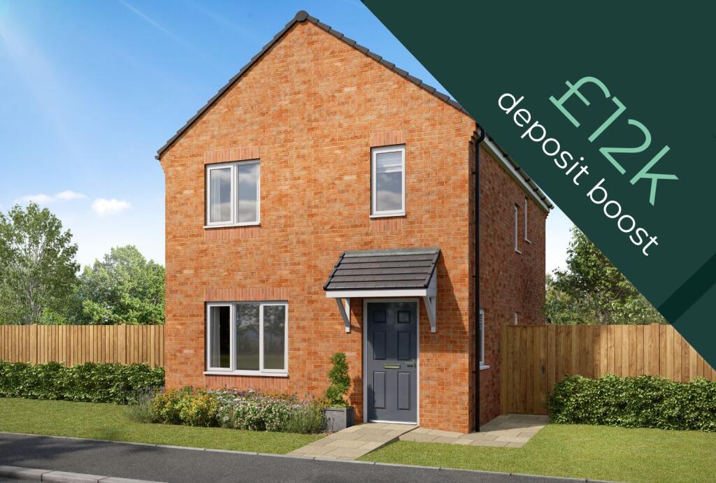 Main image of property: Farm View Road,
Kirkby-In-Ashfield,
Nottingham
NG17 7PH